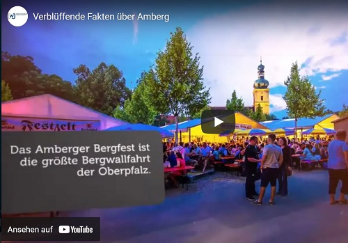 YouTube Video Amberg